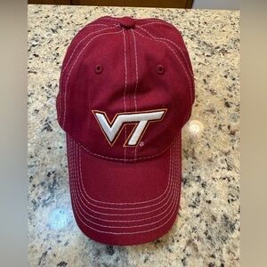 Virginia Tech Baseball Hat